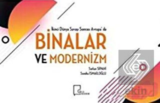 İkinci Dünya Savaşı Sonrası Avrupa'da Binalar ve M