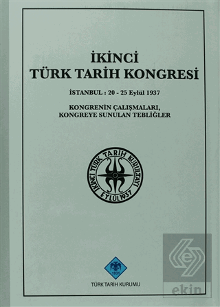 İkinci Türk Tarih Kongresi