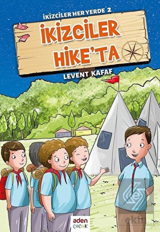 İkizciler Hike\'ta - İkizciler Her Yerde 2