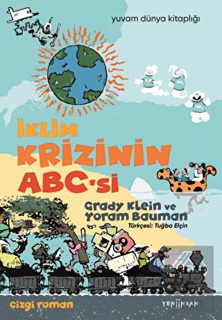 İklim Krizinin ABC'si