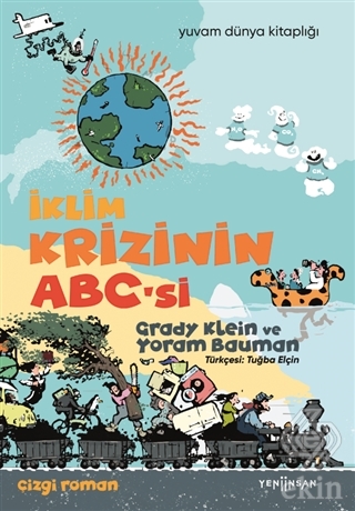 İklim Krizinin ABC'si