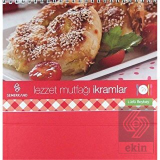 İkramlar - Lezzet Mutfağı