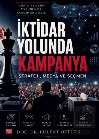 İktidar Yolunda Kampanya Bülent Öztürk Nobel Bilimsel Eserler Satın Al