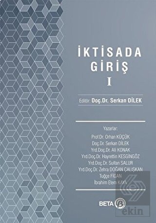 İktisada Giriş 1