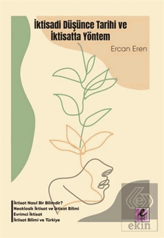 İktisadi Düşünce Tarihi ve İktisatta Yöntem