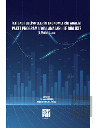 İktisadi Gelişmelerin Ekonometrik Analizi Paket Pr