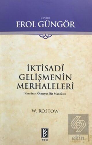 İktisadi Gelişmenin Merhaleleri