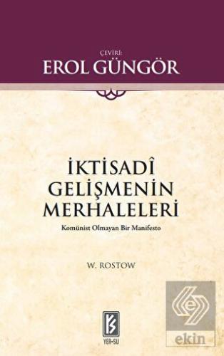 İktisadi Gelişmenin Merhaleleri