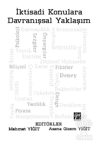 İktisadi Konulara Davranışsal Yaklaşım