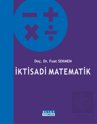 İktisadi Matematik