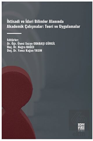 İktisadi ve İdari Bilimler Alanında Akademik Çalış
