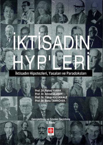 İktisadın Hyp'leri Rahmi Yamak