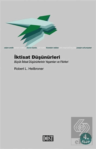 İktisat Düşünürleri Büyük İktisat Düşünürlerinin Y