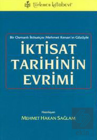 İktisat Tarihinin Evrimi