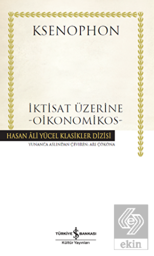İktisat Üzerine - Oikonomikos