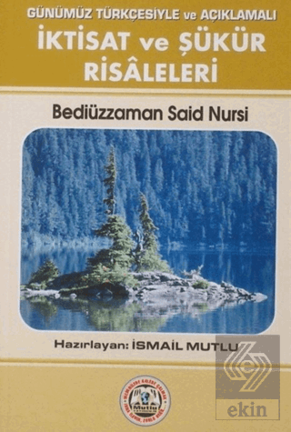 İktisat ve Şükür Risaleleri