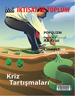 İktisat ve Toplum Dergisi Sayı: 10