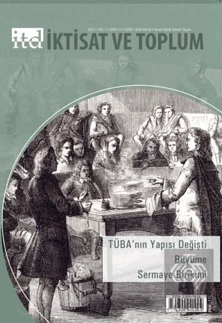 İktisat ve Toplum Dergisi Sayı: 11