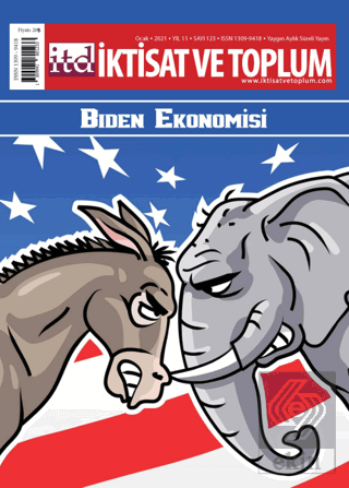İktisat ve Toplum Dergisi Sayı: 123 Ocak 2021