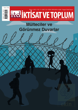 İktisat ve Toplum Dergisi Sayı: 132 Ekim 2021