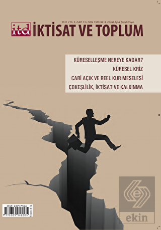 İktisat ve Toplum Dergisi Sayı: 13