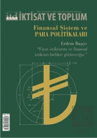 İktisat ve Toplum Dergisi Sayı: 17
