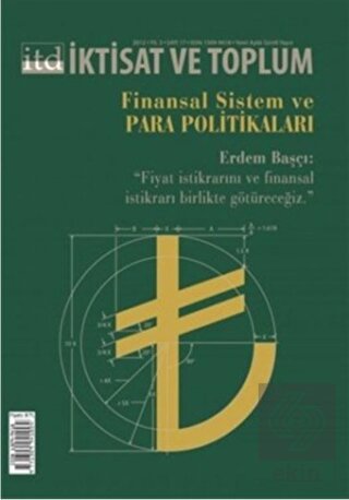 İktisat ve Toplum Dergisi Sayı: 17