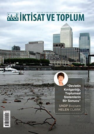 İktisat ve Toplum Dergisi Sayı: 19-20