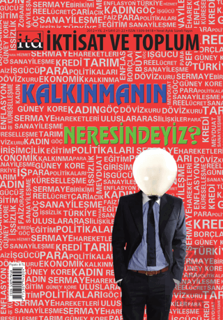 İktisat ve Toplum Dergisi Sayı: 21-22
