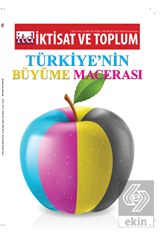 İktisat ve Toplum Dergisi Sayı: 26