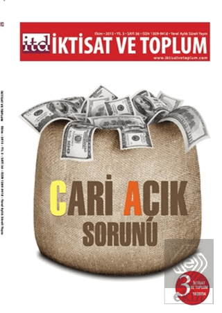 İktisat ve Toplum Dergisi Sayı: 36