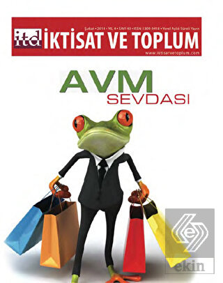 İktisat ve Toplum Dergisi Sayı: 40