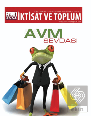 İktisat ve Toplum Dergisi Sayı: 40