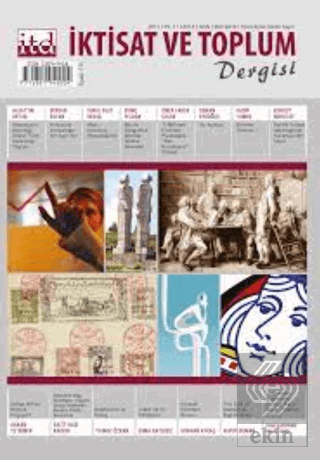 İktisat ve Toplum Dergisi Sayı: 4