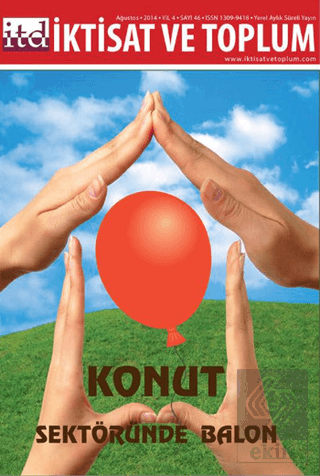 İktisat ve Toplum Dergisi Sayı: 46