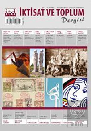 İktisat ve Toplum Dergisi Sayı: 4