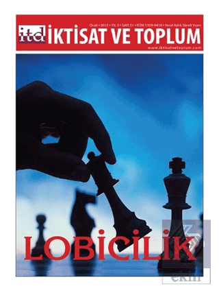 İktisat ve Toplum Dergisi Sayı: 51