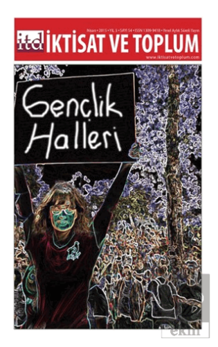 İktisat ve Toplum Dergisi Sayı: 54