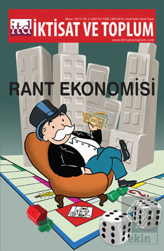 İktisat ve Toplum Dergisi Sayı: 55