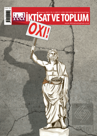 İktisat ve Toplum Dergisi Sayı: 57