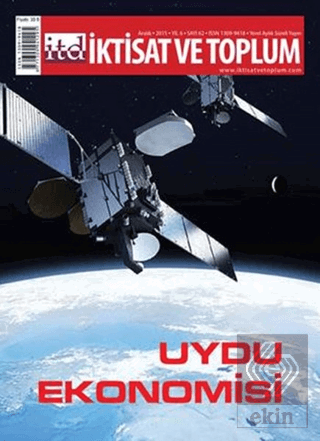 İktisat ve Toplum Dergisi Sayı: 62