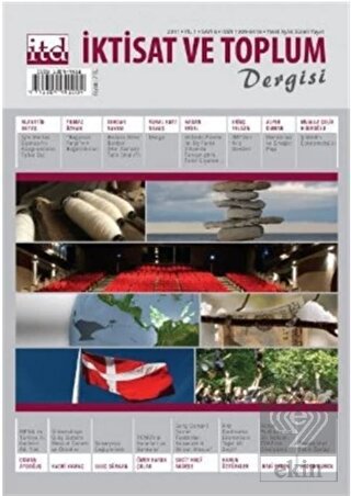 İktisat ve Toplum Dergisi Sayı: 6