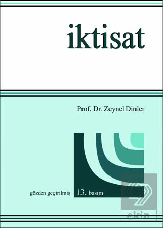 İktisat Zeynel Dinler