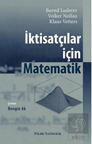 İKTİSATÇILAR İÇİN MATEMATİK -PALME