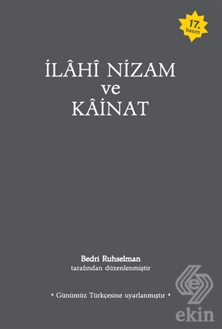 İlahi Nizam ve Kainat (Günümüz Türkçesi)
