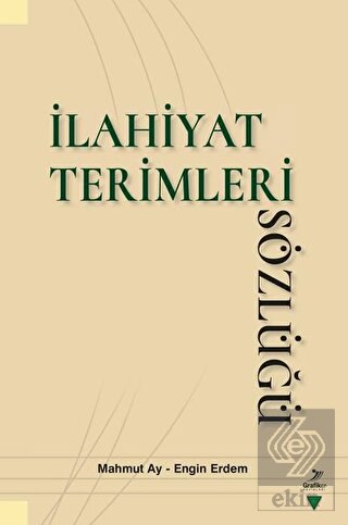 İlahiyat Terimleri Sözlüğü