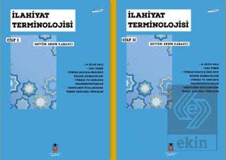 İlahiyat Terminolojisi (2 Cilt Takım)