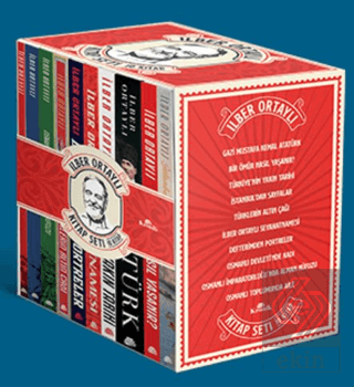İlber Ortaylı Seti (10 Kitap Set)
