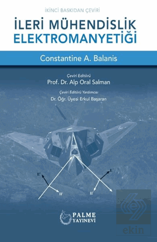 İleri Mühendislik Elektromanyetiği