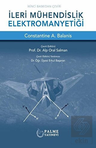 İleri Mühendislik Elektromanyetiği